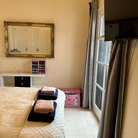 Casa Maggie Amarilla Golf San Miguel de Abona