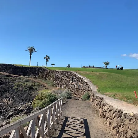 Casa Maggie Amarilla Golf サンミゲル・デ・アボナ
